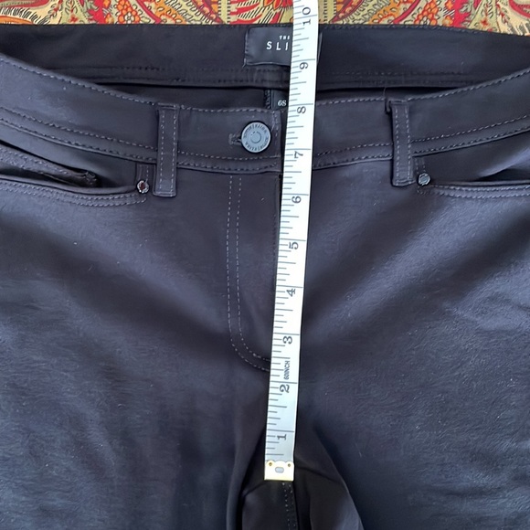 WHBM ponte pants size 6 short - Picture 4 of 10